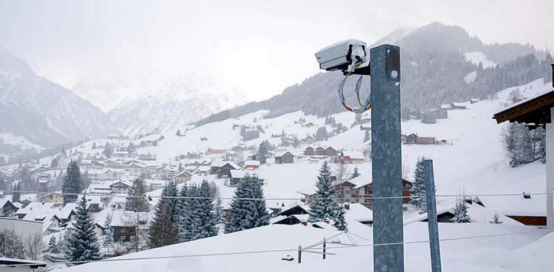 grado di protezione IP telecamere videosorveglianza per ambienti esterni estremi