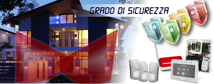 grado di sicurezza